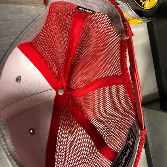 Budlight Mesh Trucker Hat - Picture 2 of 2